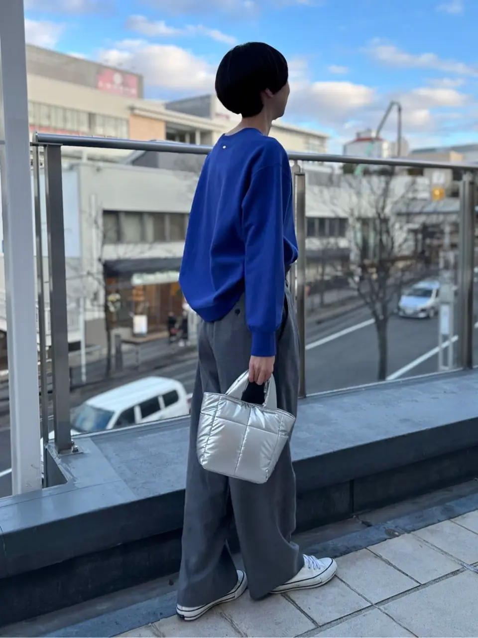 ONWARD CROSSET SELECT 小川 コーディネート画像