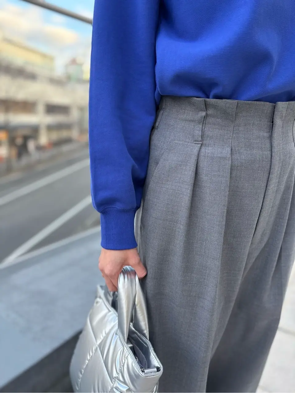 ONWARD CROSSET SELECT 小川 コーディネート画像