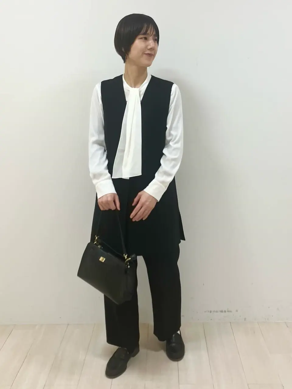 ONWARD CROSSET SELECT 島田 コーディネート画像