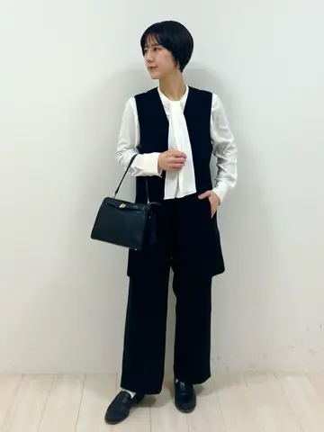 ONWARD CROSSET SELECT 島田 コーディネート画像