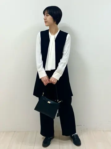 ONWARD CROSSET SELECT 島田 コーディネート画像