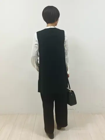 ONWARD CROSSET SELECT 島田 コーディネート画像