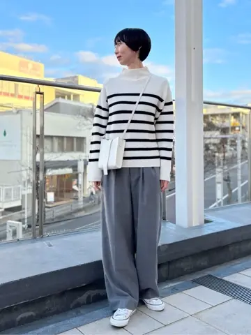 ONWARD CROSSET SELECT 小川 コーディネート画像