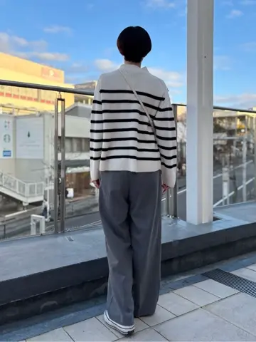 ONWARD CROSSET SELECT 小川 コーディネート画像