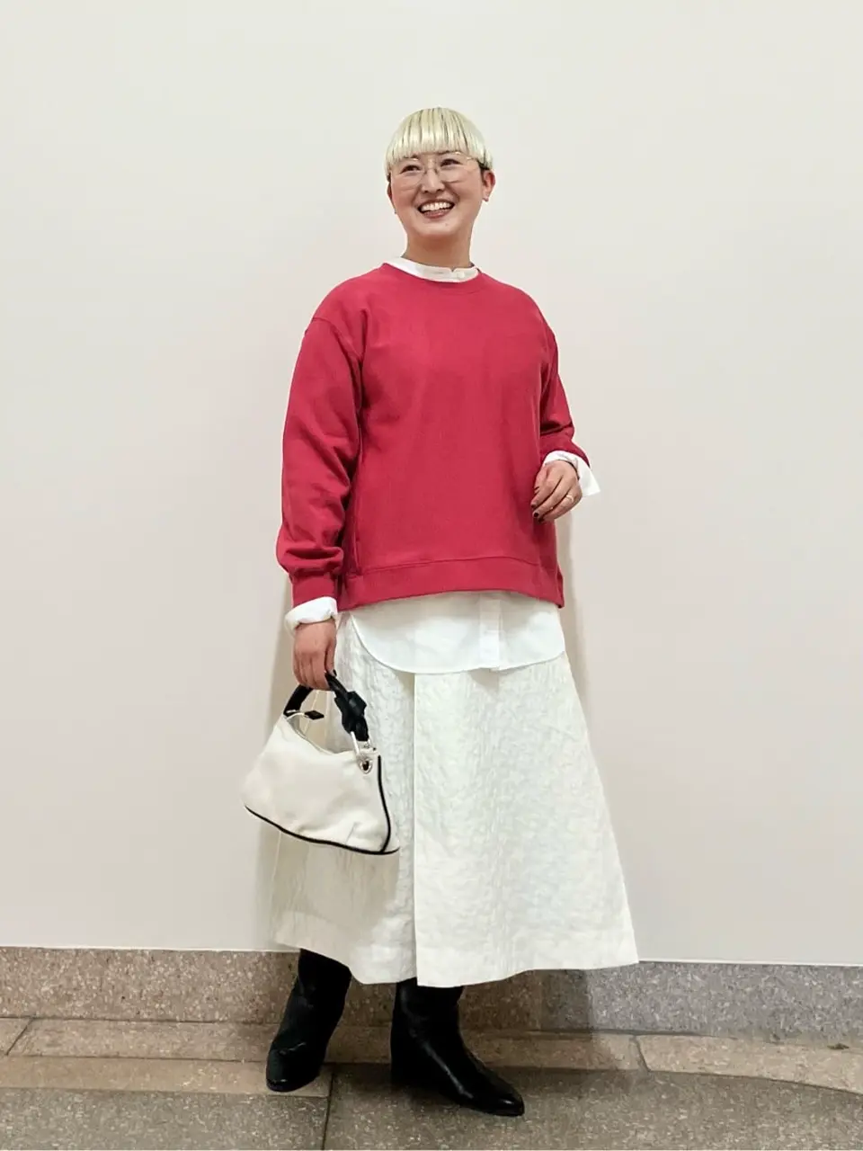  畠山 コーディネート画像