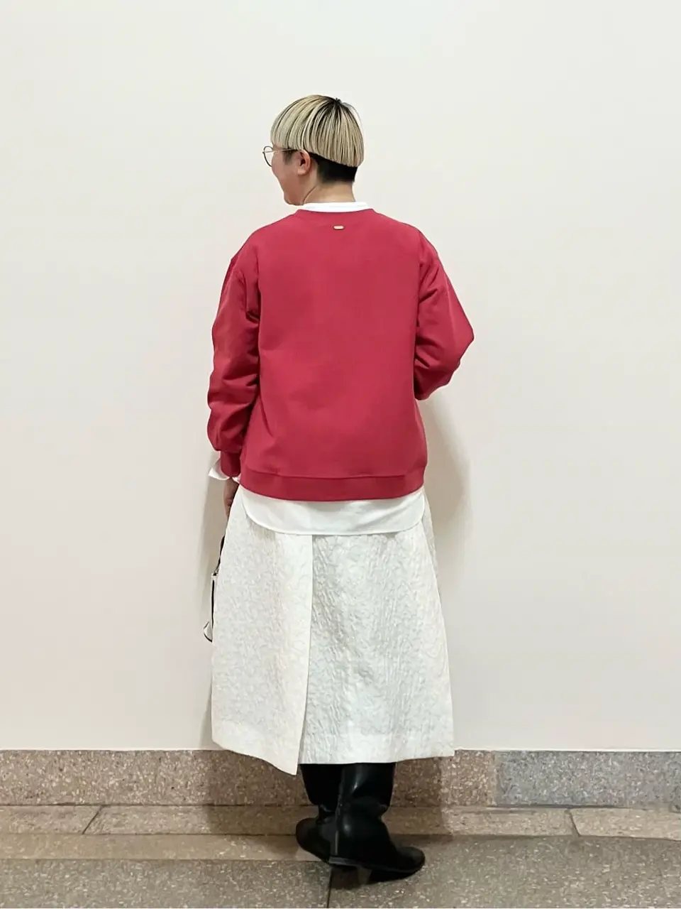 ONWARD CROSSET SELECT 畠山 コーディネート画像