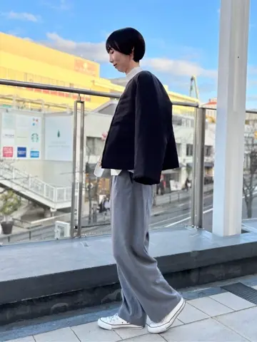 ONWARD CROSSET SELECT 小川 コーディネート画像