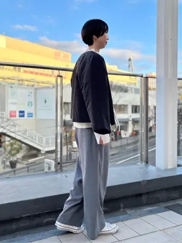 ONWARD CROSSET SELECT 小川 コーディネート画像