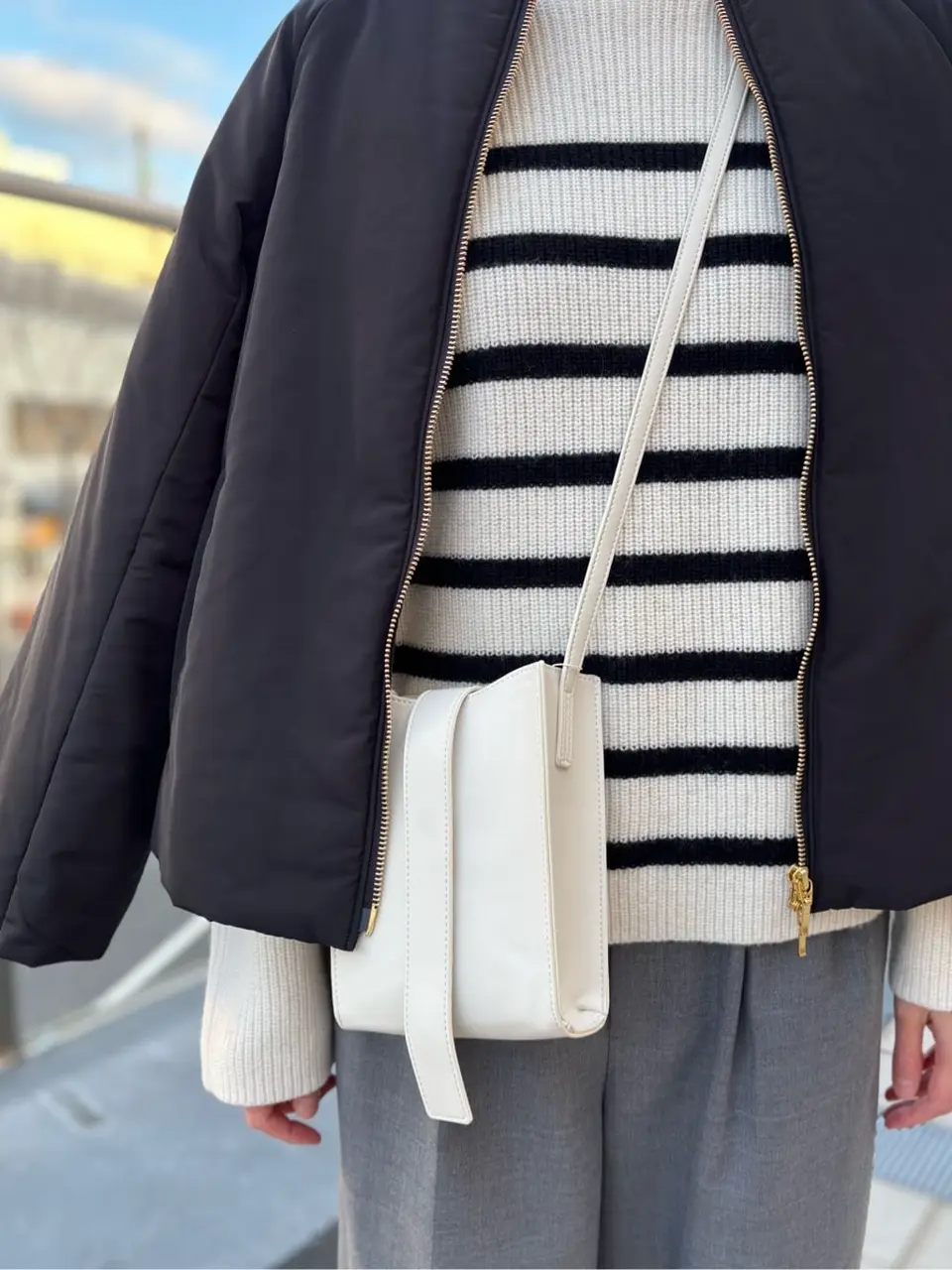 ONWARD CROSSET SELECT 小川 コーディネート画像