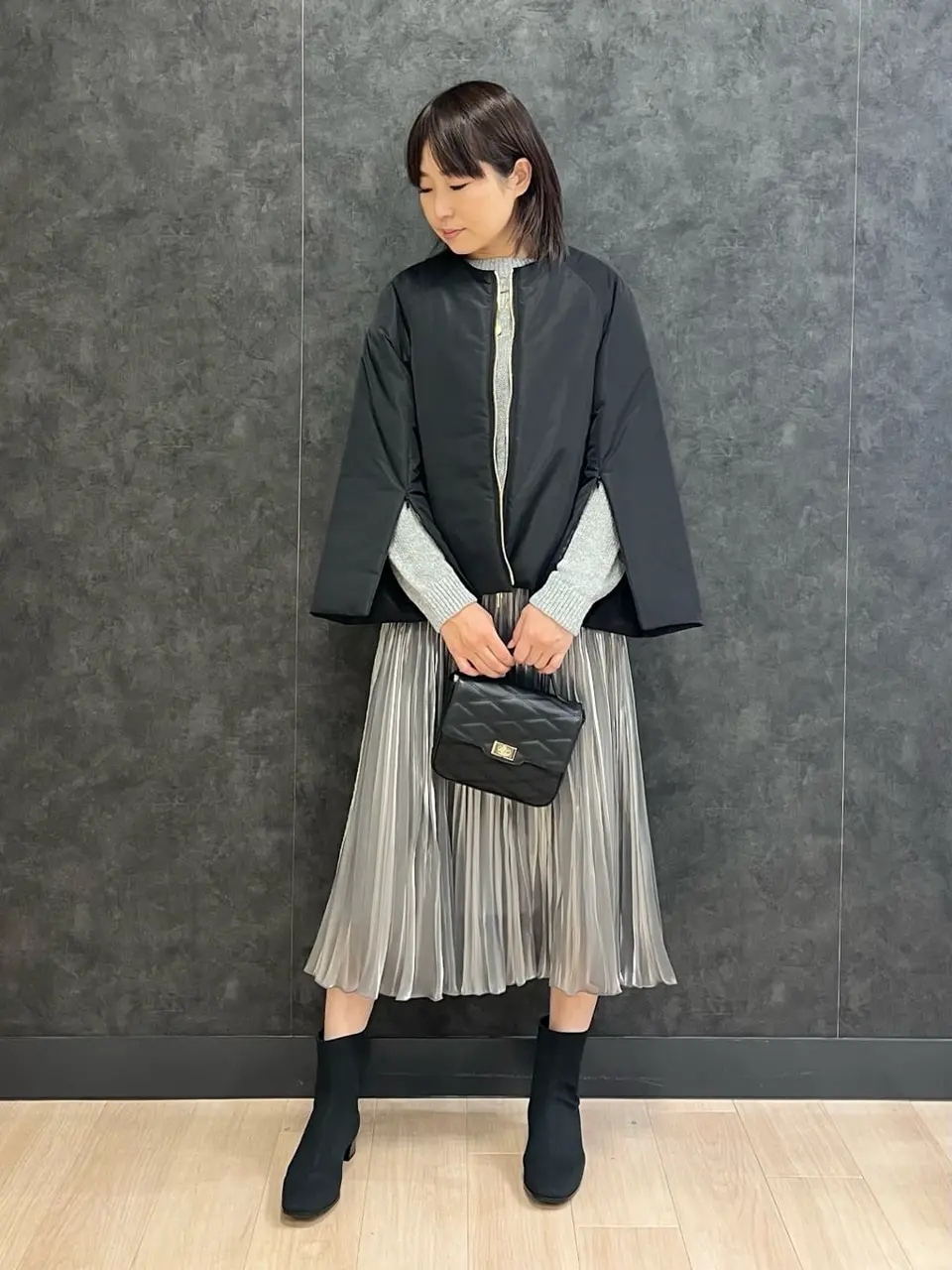  金澤 コーディネート画像