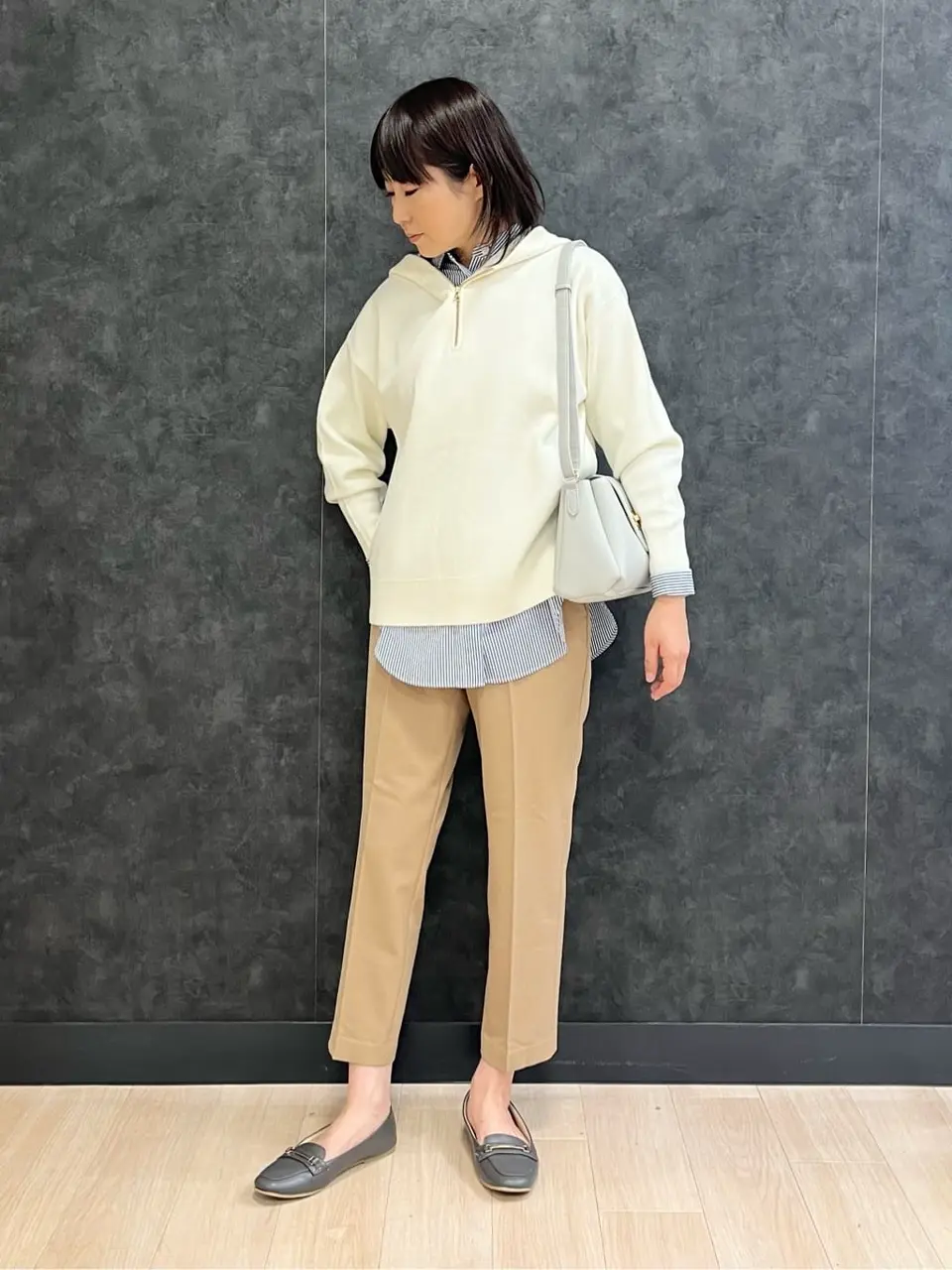  金澤 コーディネート画像