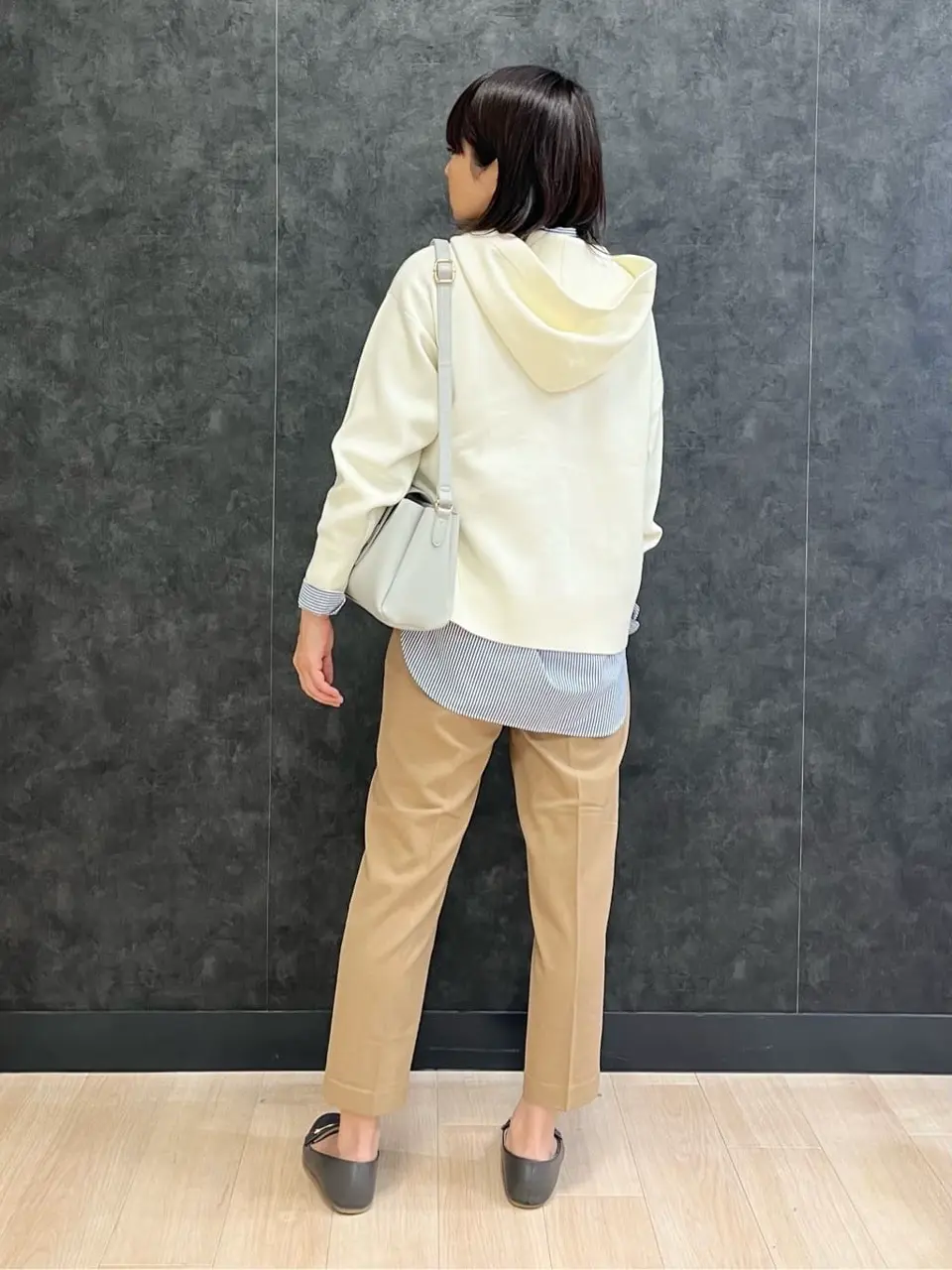 ONWARD CROSSET SELECT 金澤 コーディネート画像