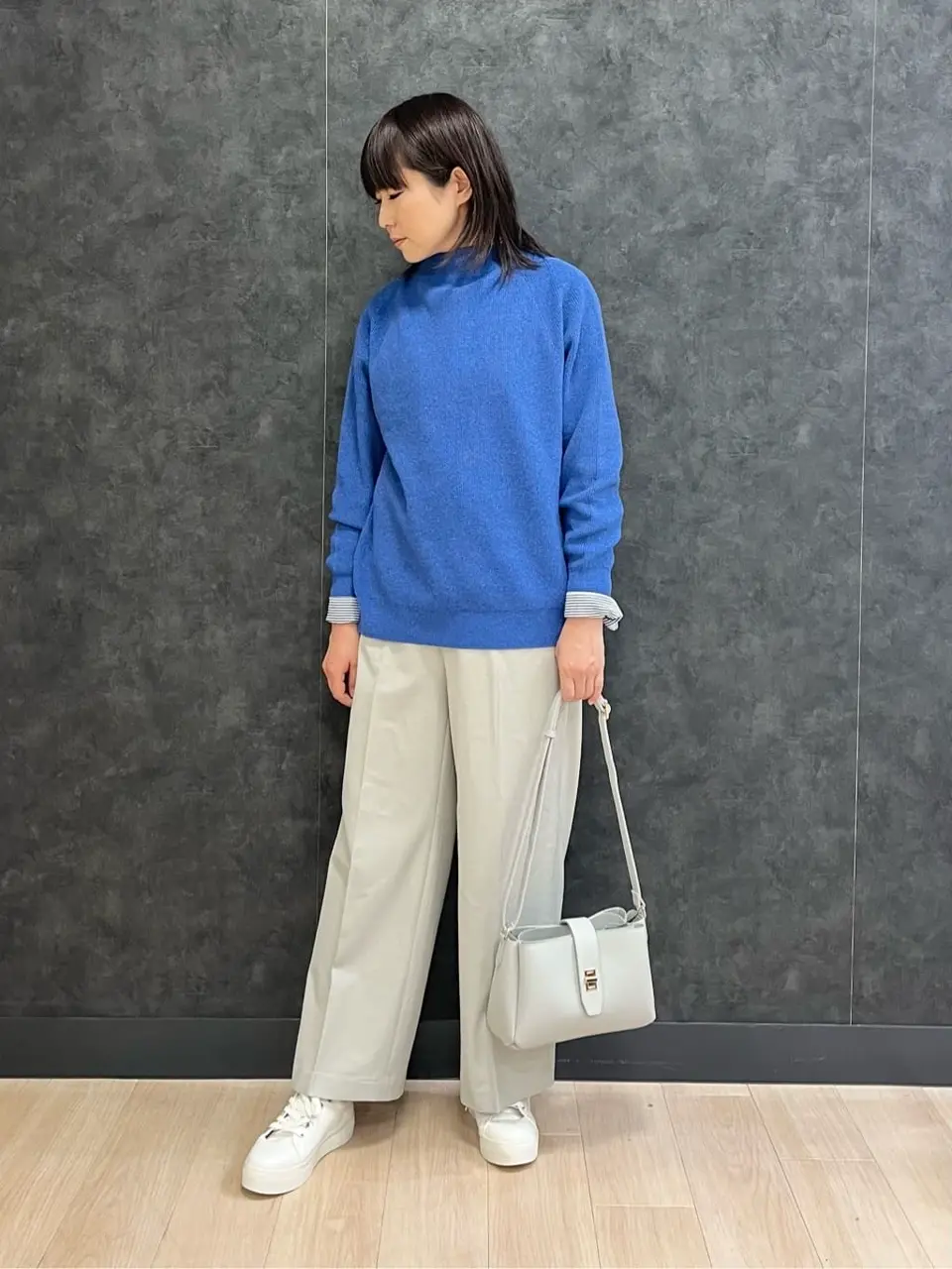  金澤 コーディネート画像