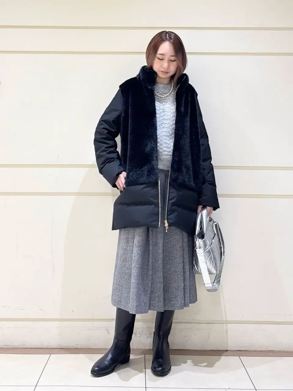 ONWARD CROSSET SELECT Kanako コーディネート画像