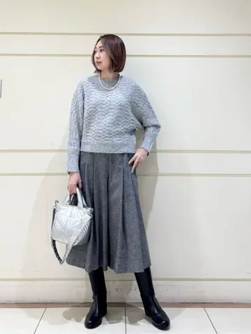 ONWARD CROSSET SELECT Kanako コーディネート画像