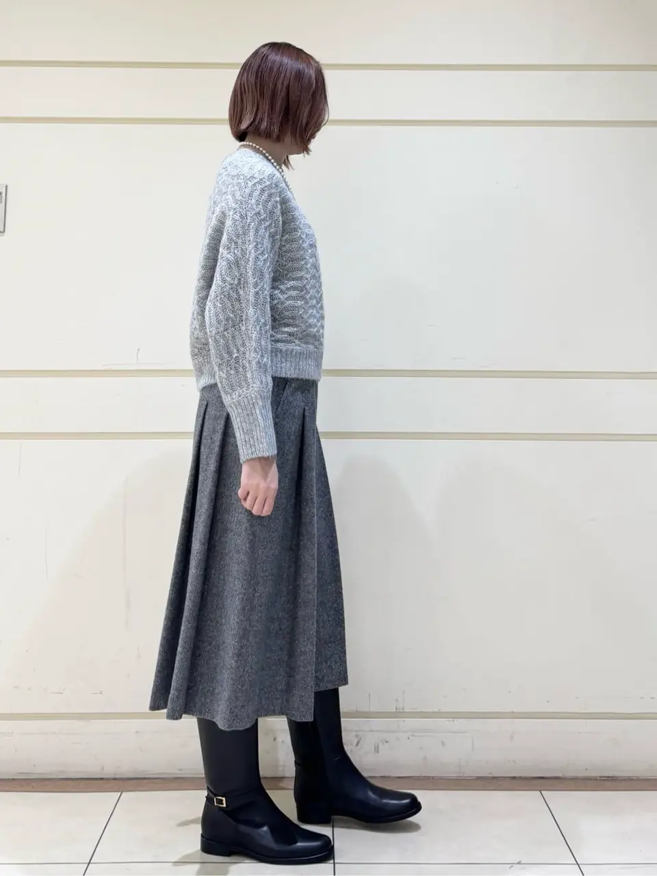 ONWARD CROSSET SELECT Kanako コーディネート画像