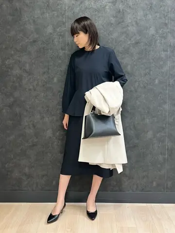 ONWARD CROSSET SELECT 金澤 コーディネート画像