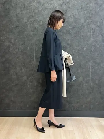 ONWARD CROSSET SELECT 金澤 コーディネート画像