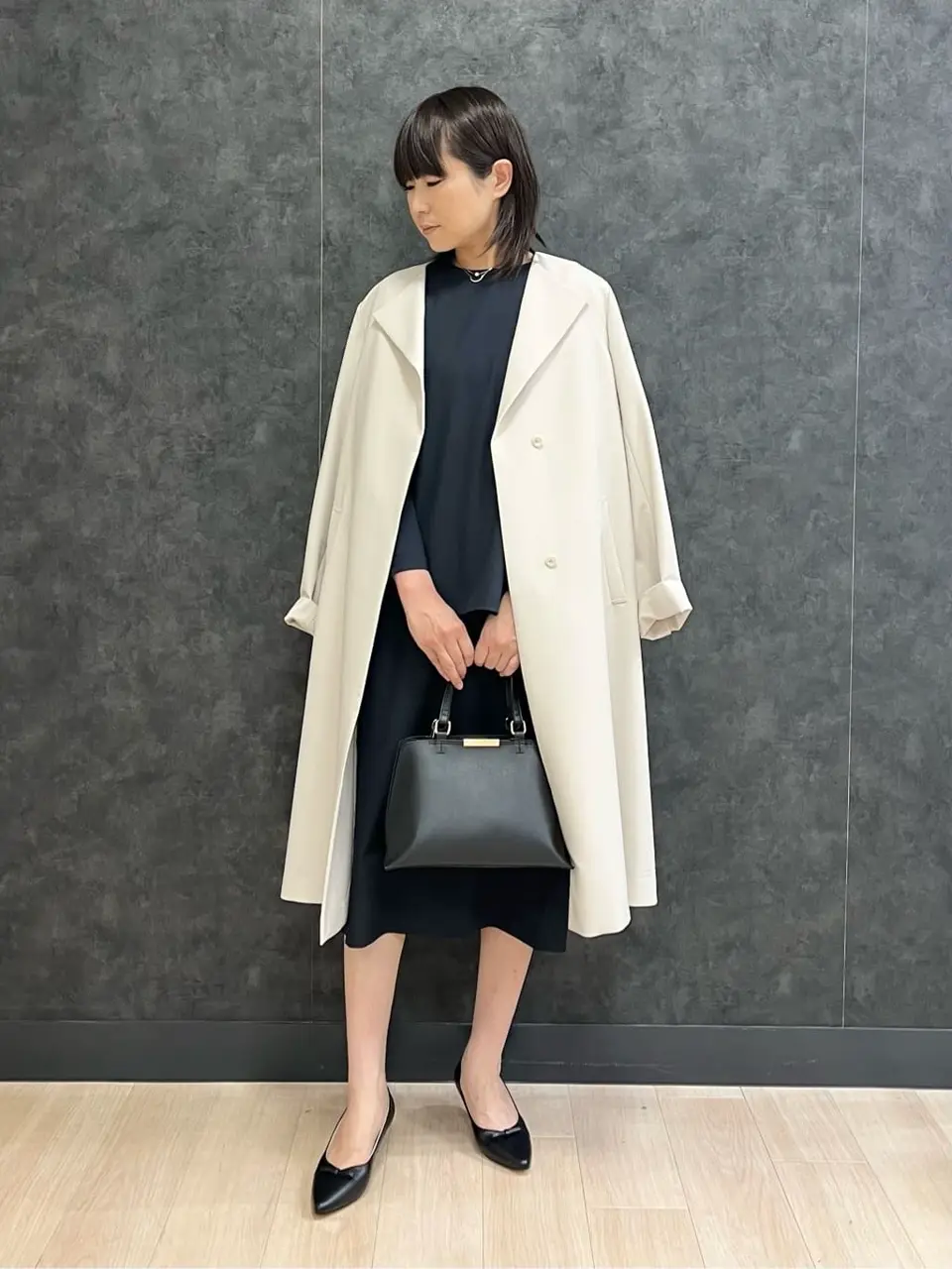 ONWARD CROSSET SELECT 金澤 コーディネート画像