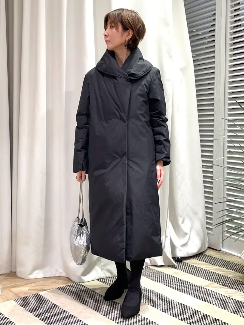 ONWARD CROSSET SELECT M コーディネート画像