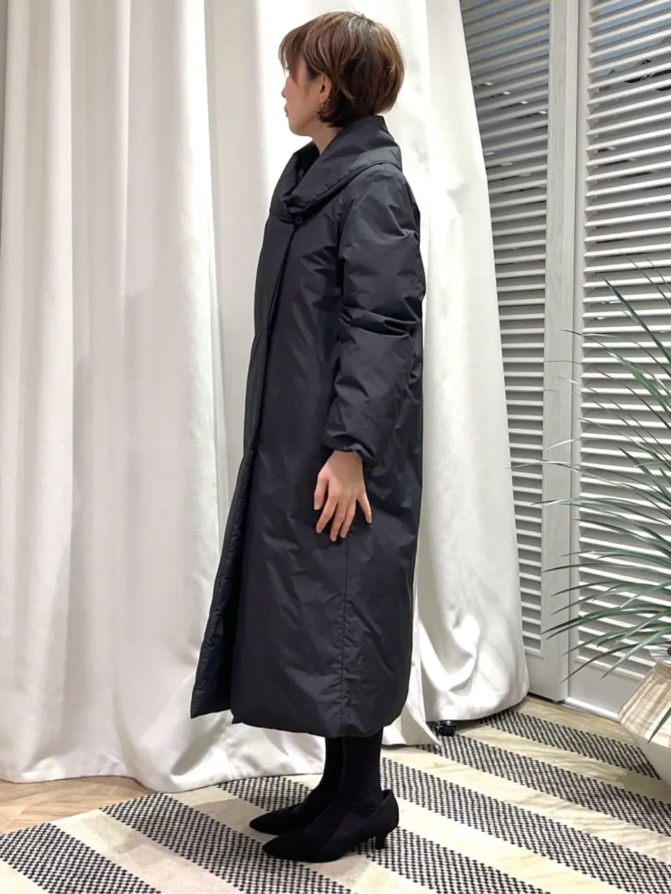 ONWARD CROSSET SELECT M コーディネート画像