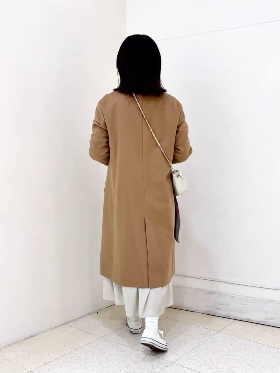 ONWARD CROSSET SELECT 野村 コーディネート画像