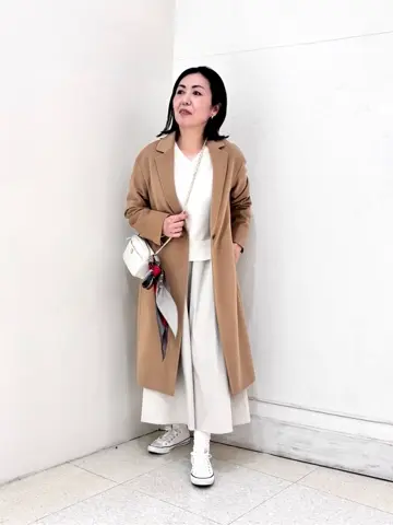 ONWARD CROSSET SELECT 野村 コーディネート画像