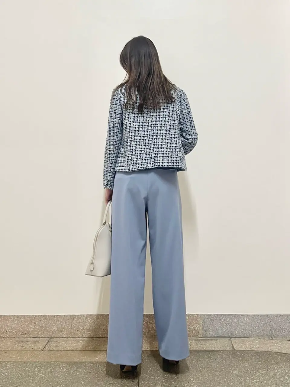 ONWARD CROSSET SELECT 相澤 コーディネート画像