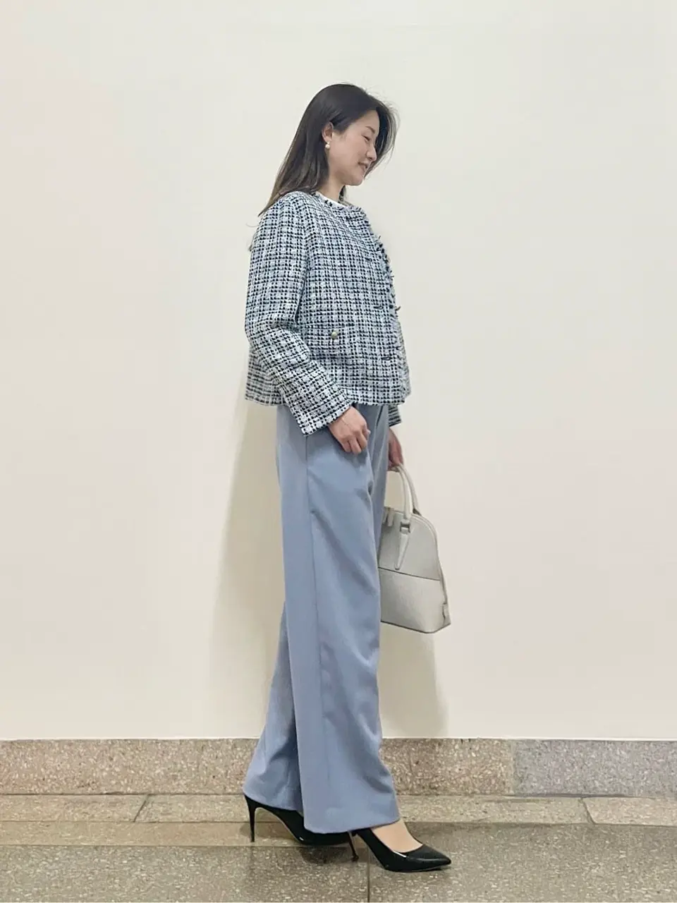 ONWARD CROSSET SELECT 相澤 コーディネート画像