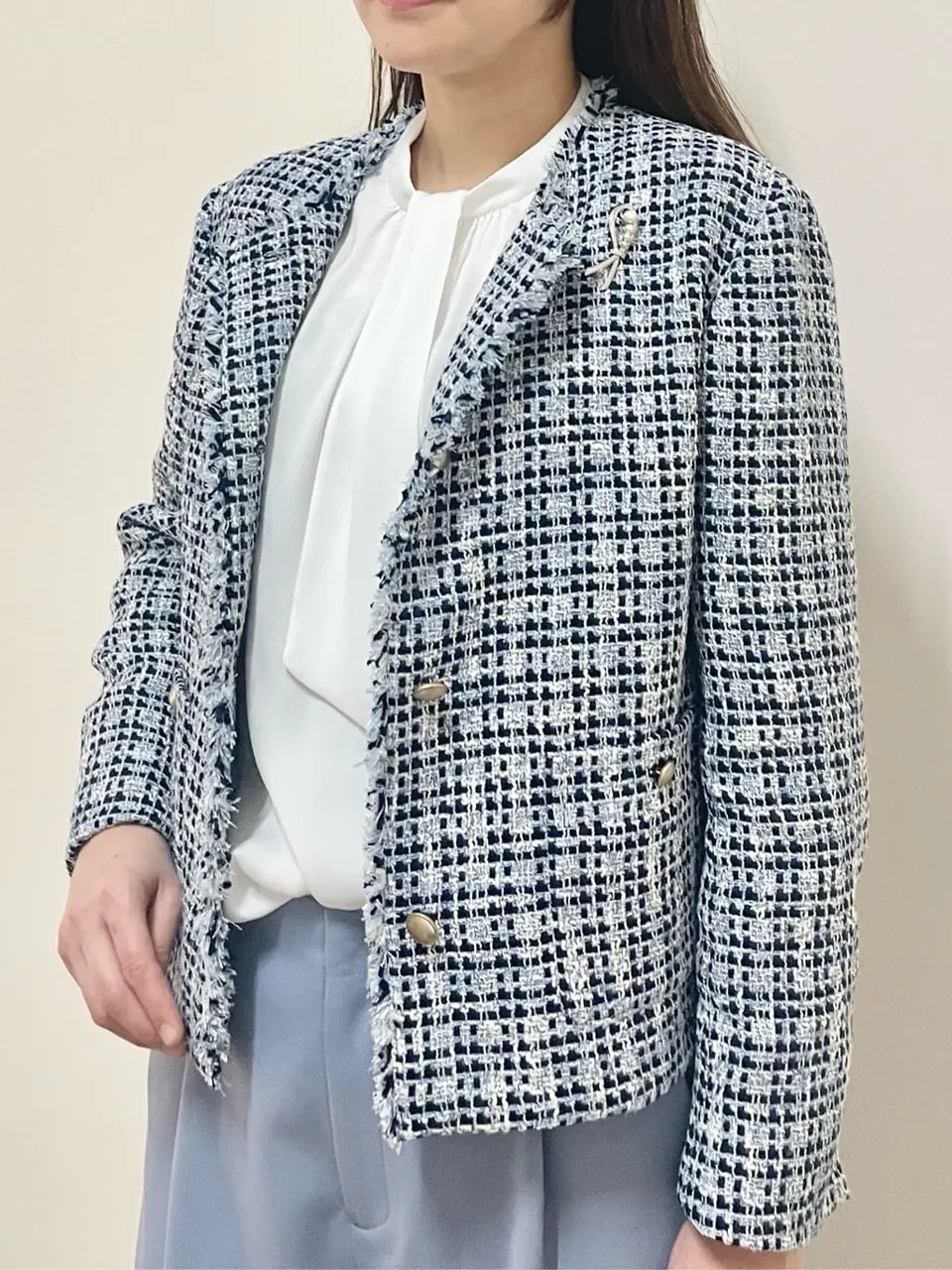 ONWARD CROSSET SELECT 相澤 コーディネート画像