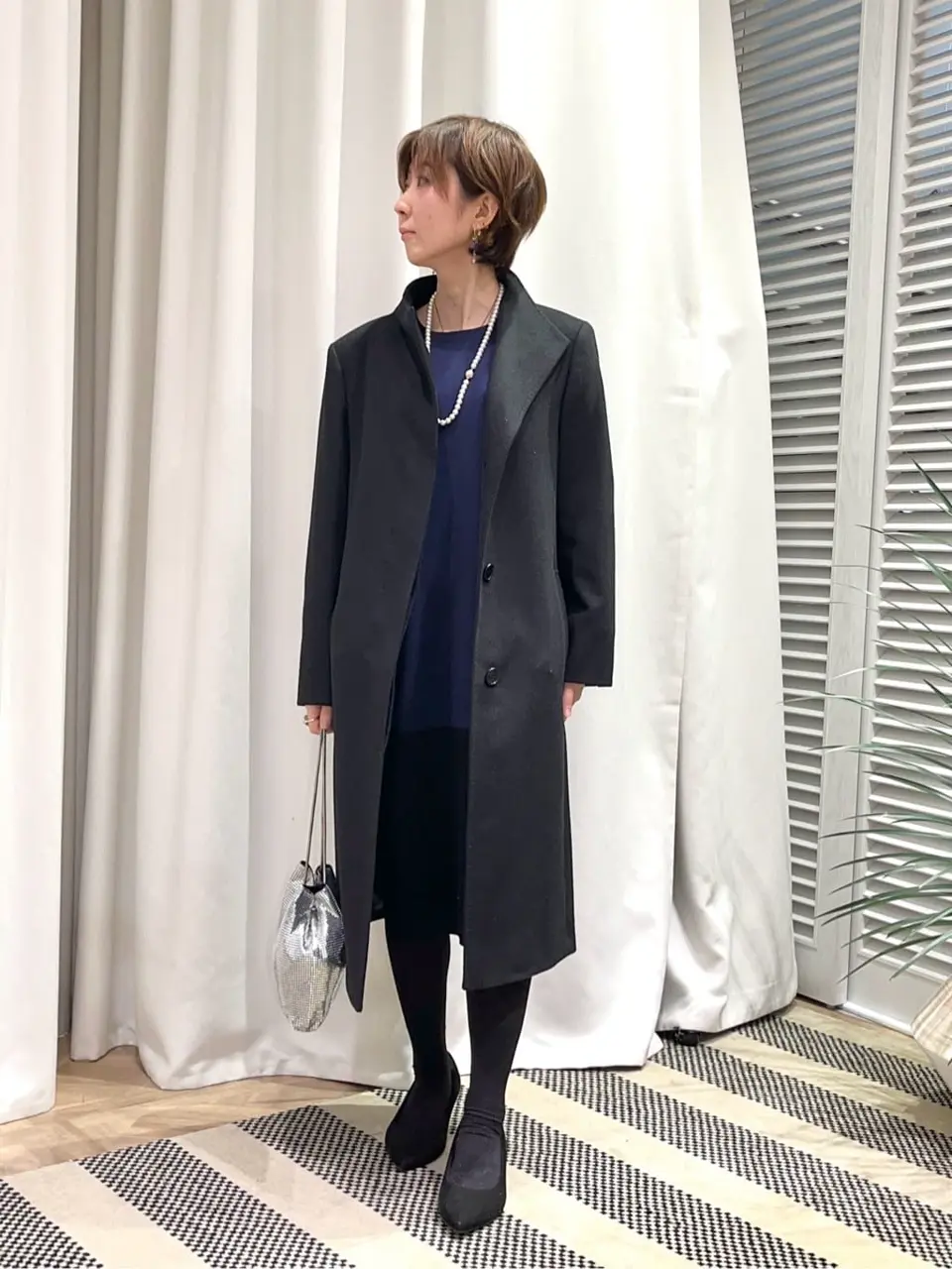 ONWARD CROSSET SELECT M コーディネート画像