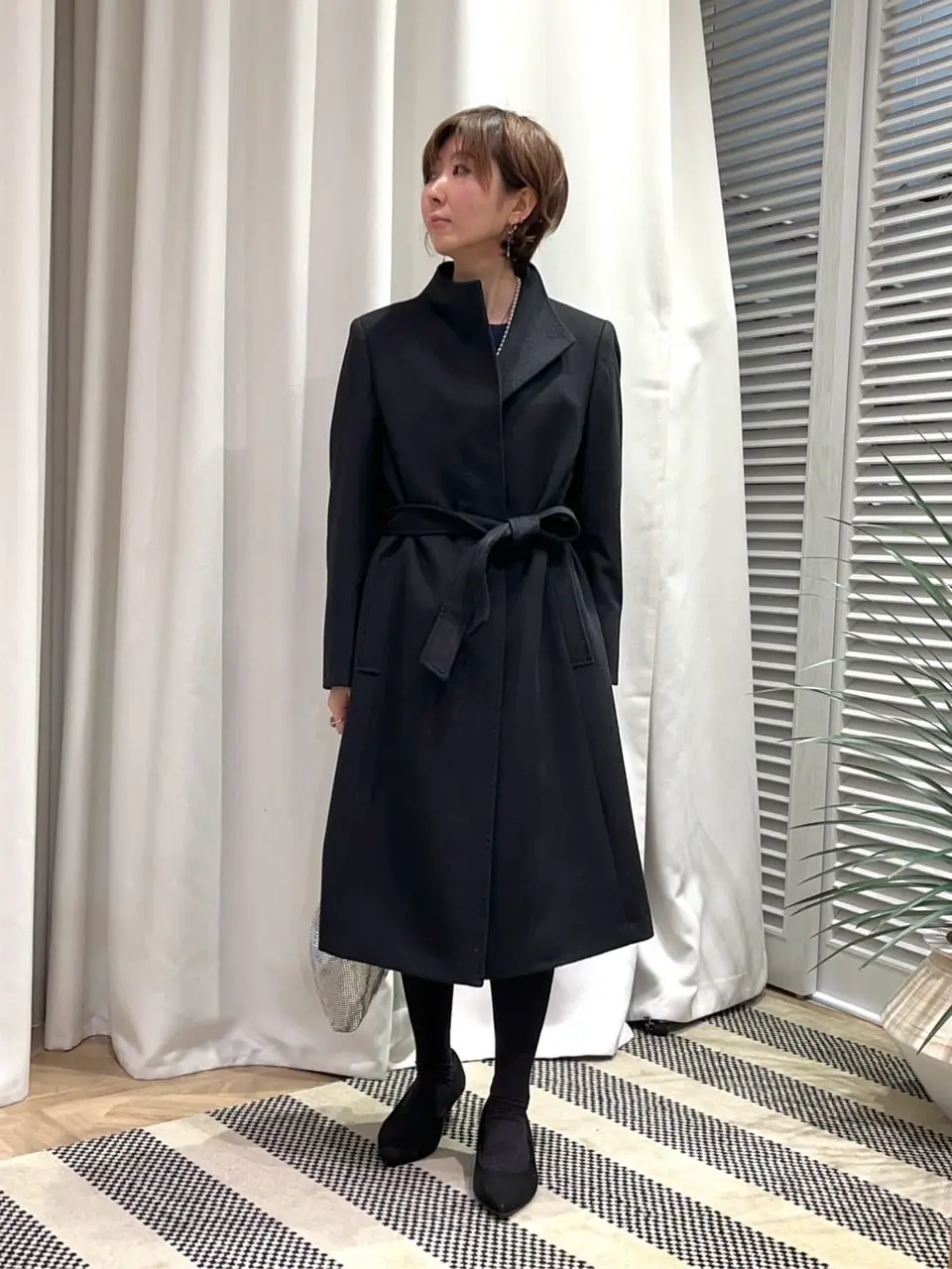 ONWARD CROSSET SELECT M コーディネート画像