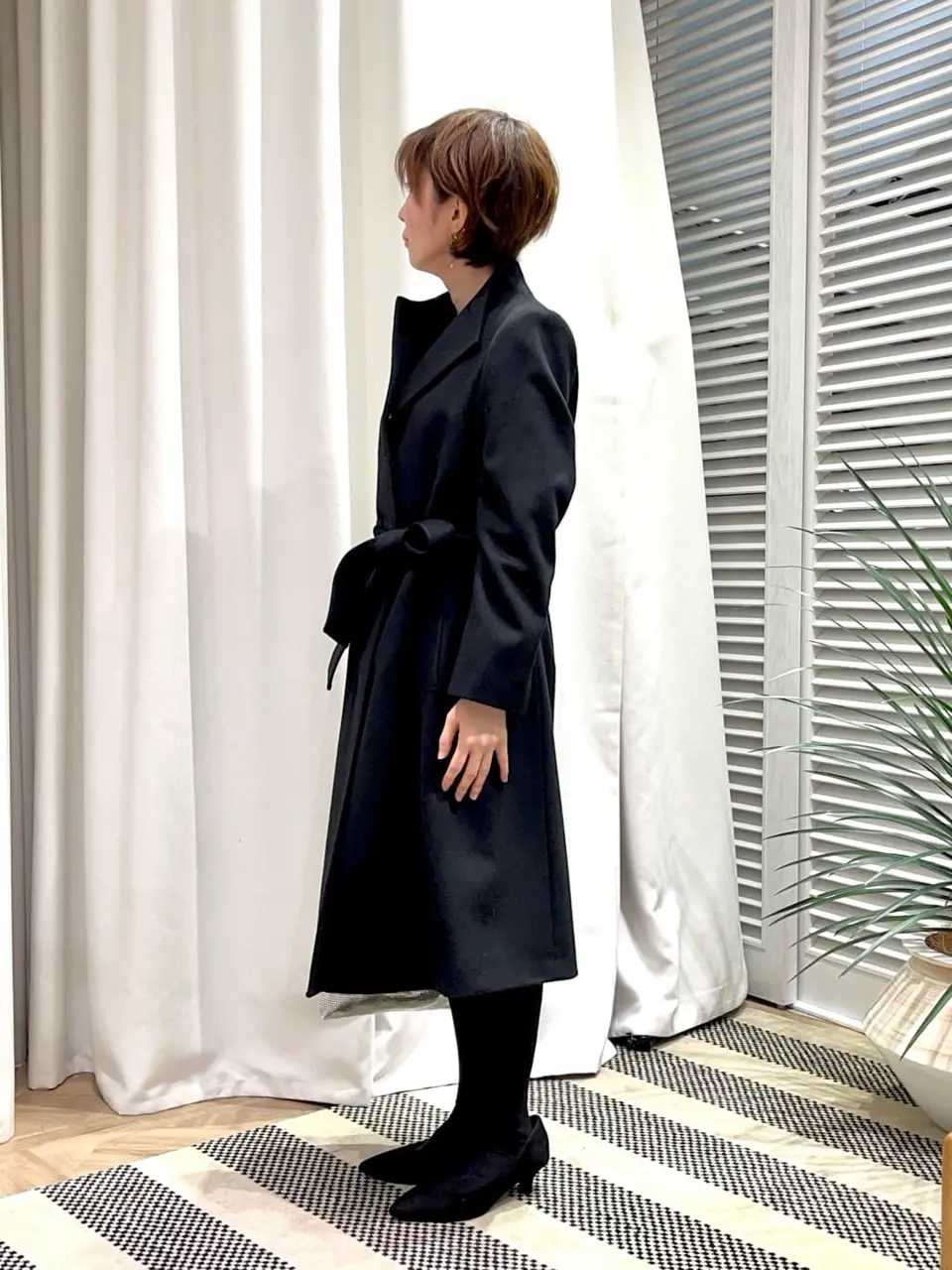 ONWARD CROSSET SELECT M コーディネート画像