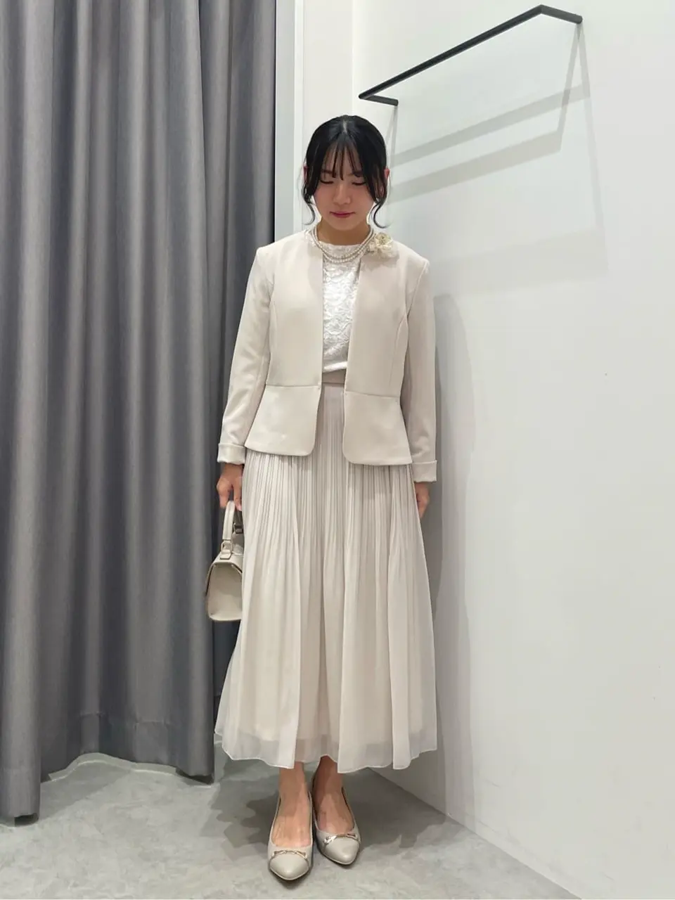  乃和 コーディネート画像