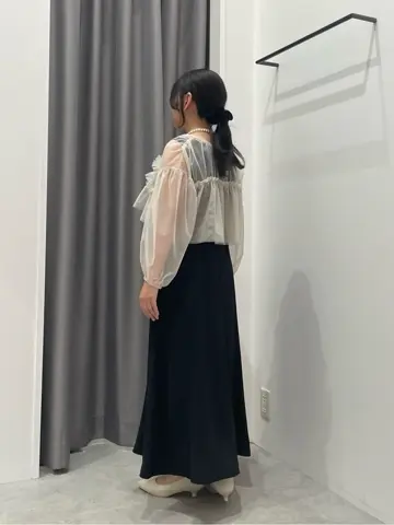 ONWARD CROSSET SELECT 乃和 コーディネート画像