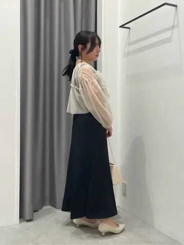 ONWARD CROSSET SELECT 乃和 コーディネート画像