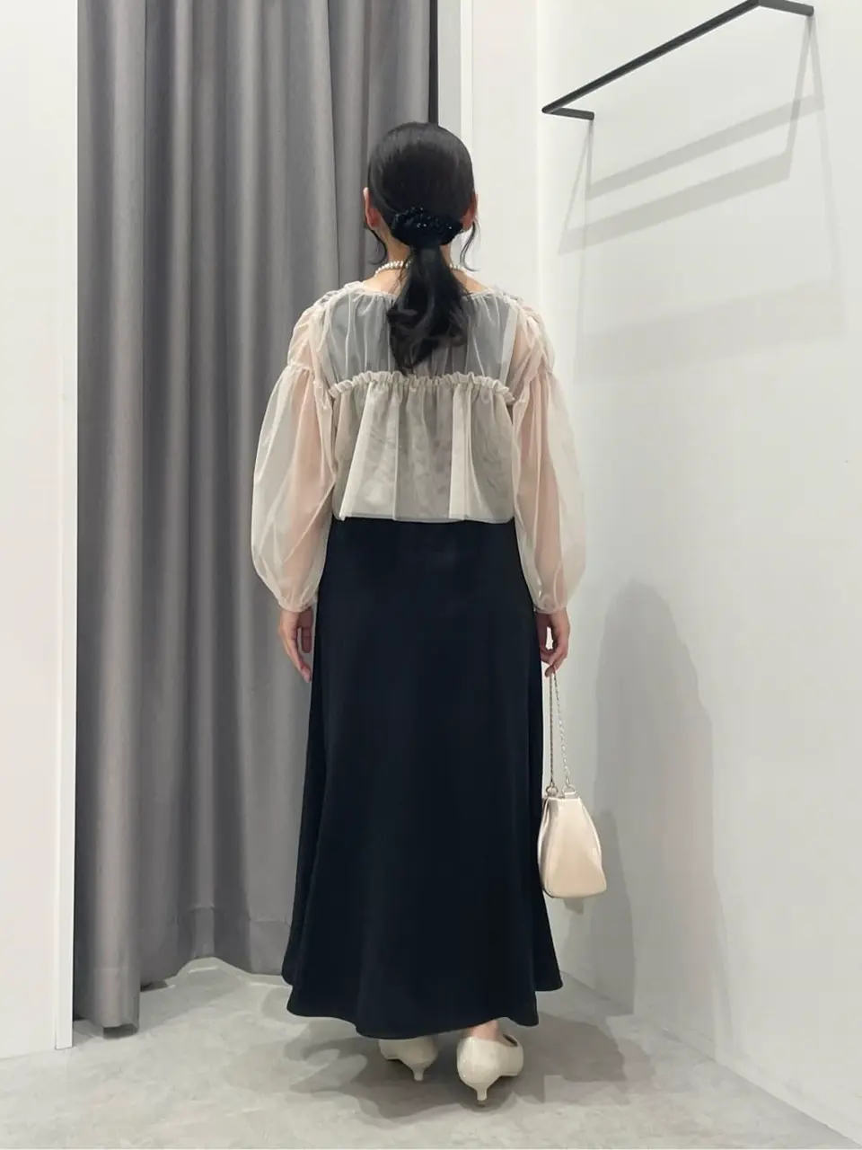 ONWARD CROSSET SELECT 乃和 コーディネート画像