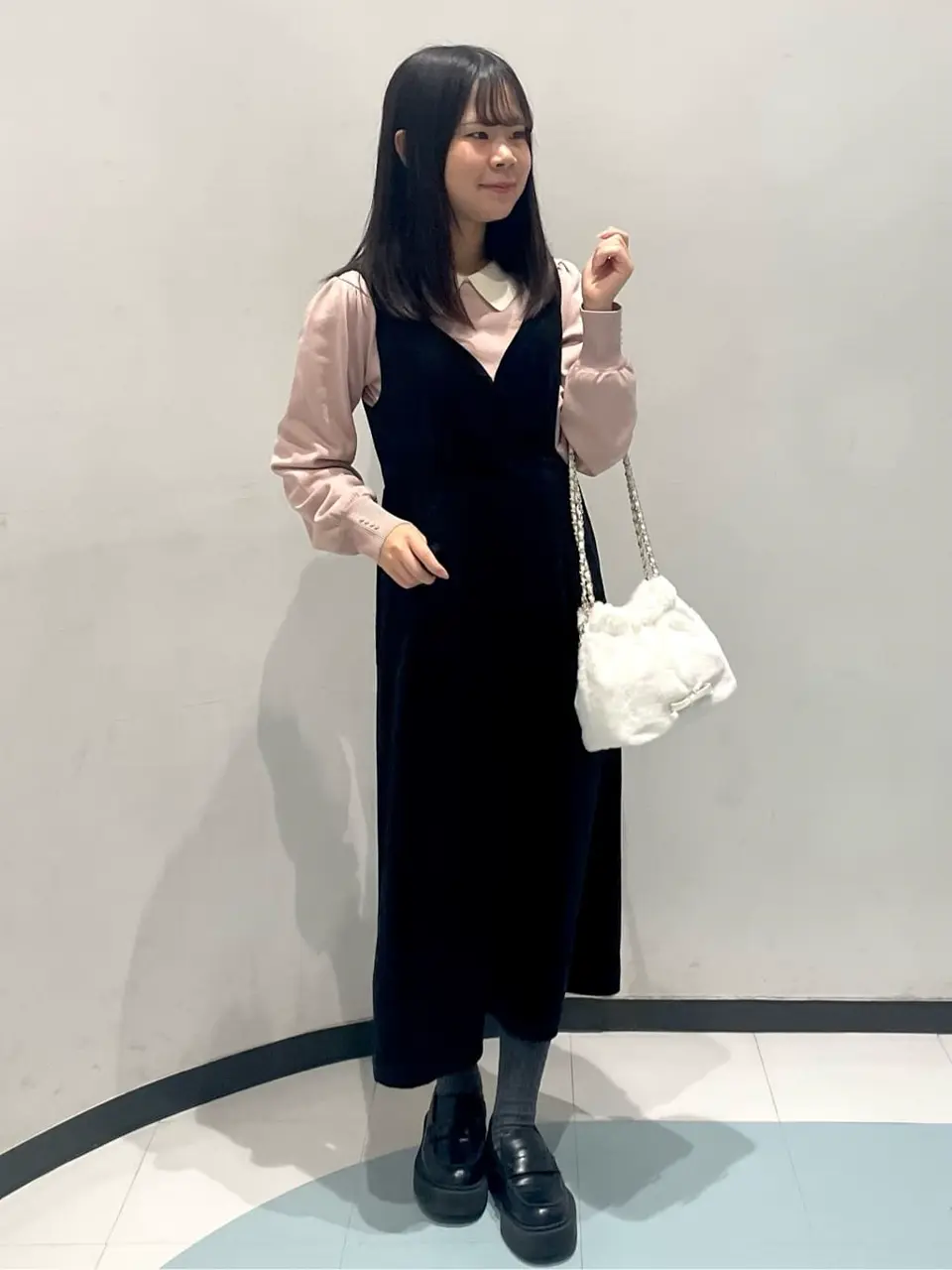 ONWARD CROSSET SELECT 安田 コーディネート画像