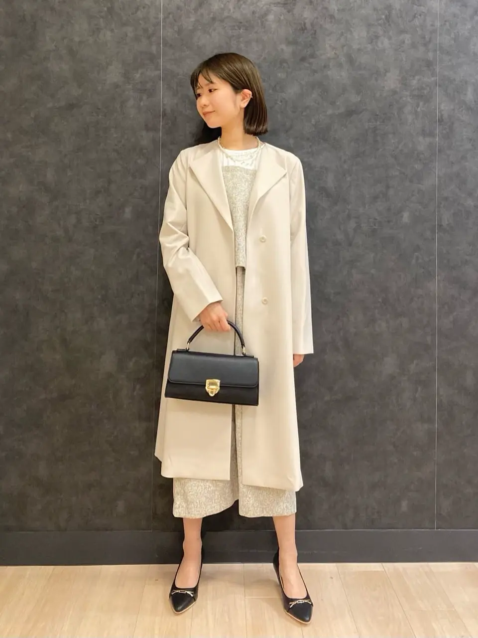 ONWARD CROSSET SELECT 斉藤 コーディネート画像