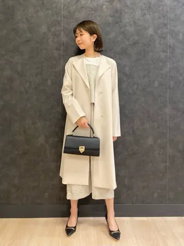 ONWARD CROSSET SELECT 斉藤 コーディネート画像