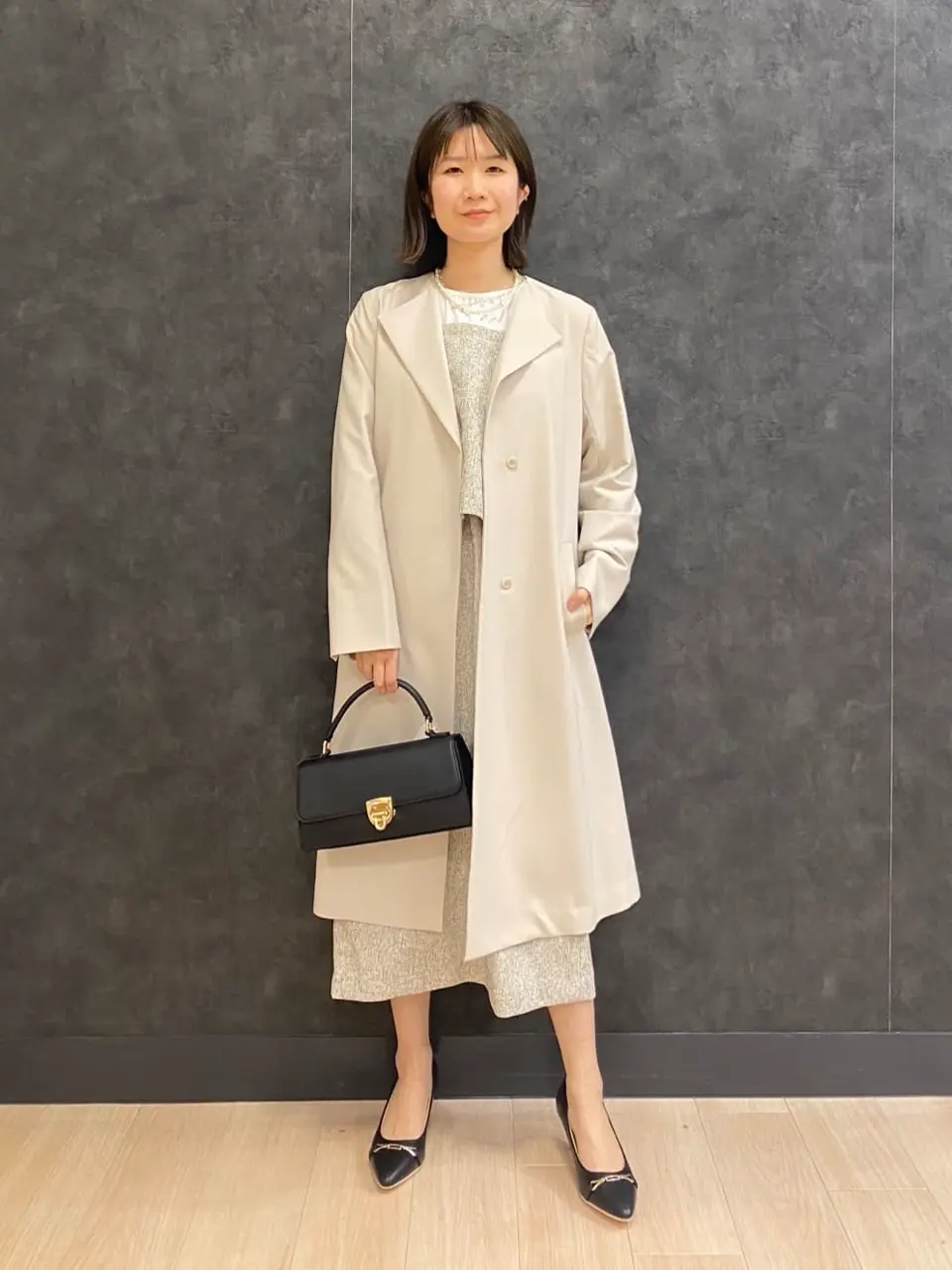 ONWARD CROSSET SELECT 斉藤 コーディネート画像