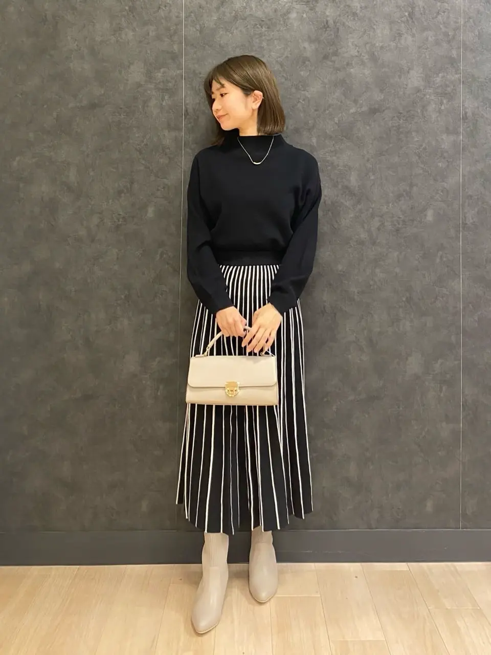 ONWARD CROSSET SELECT 斉藤 コーディネート画像