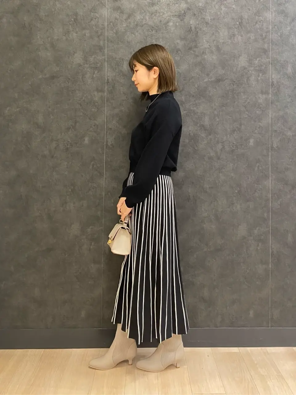 ONWARD CROSSET SELECT 斉藤 コーディネート画像