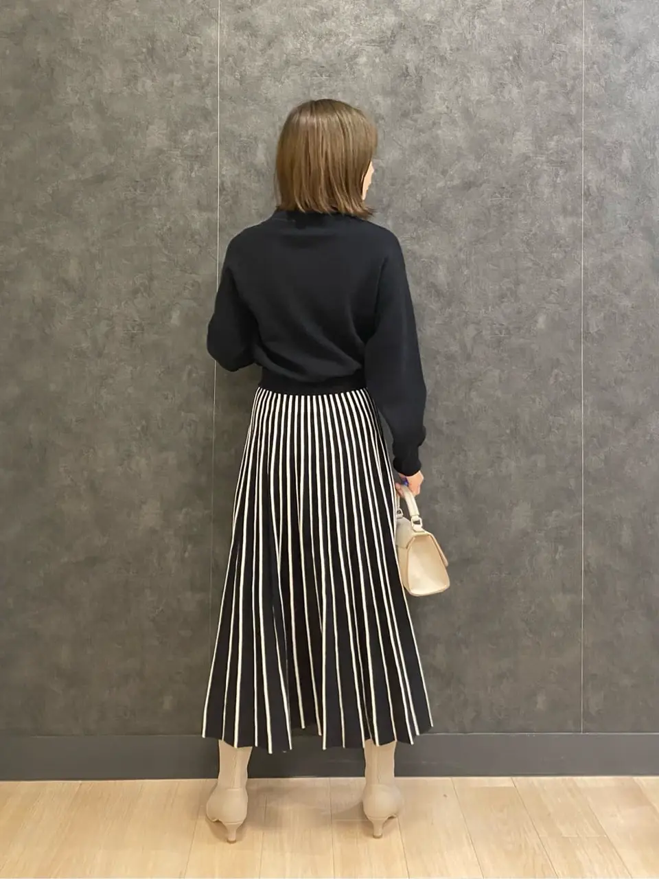 ONWARD CROSSET SELECT 斉藤 コーディネート画像