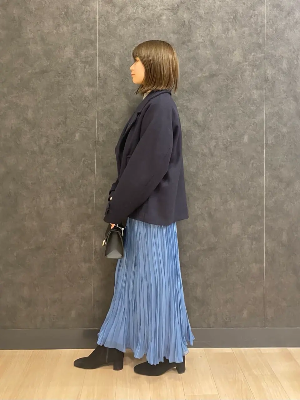 ONWARD CROSSET SELECT 斉藤 コーディネート画像