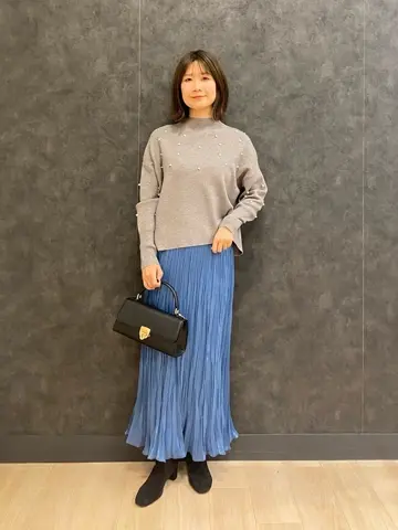 ONWARD CROSSET SELECT 斉藤 コーディネート画像