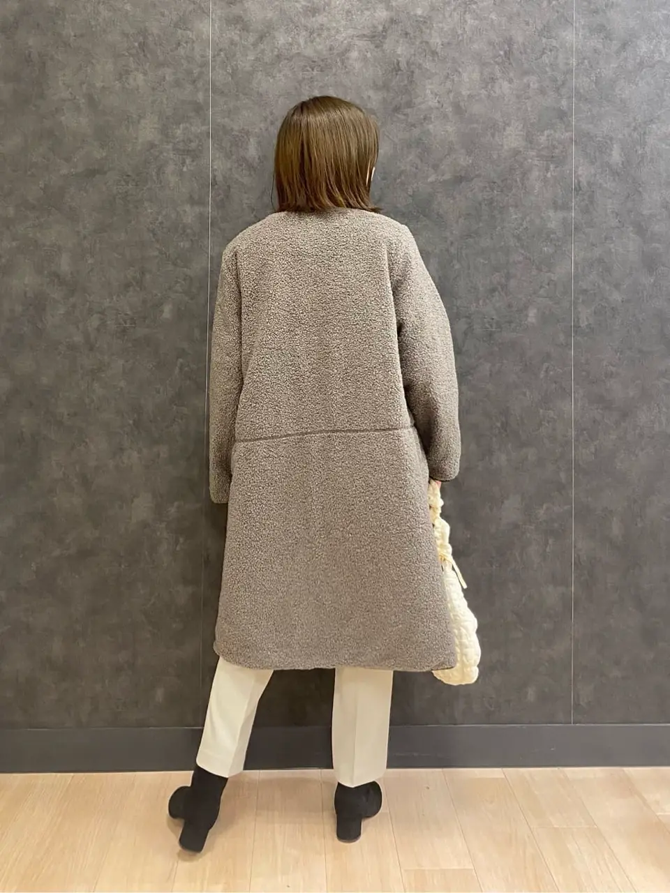 ONWARD CROSSET SELECT 斉藤 コーディネート画像