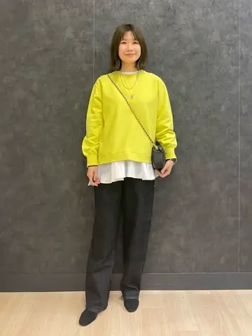 ONWARD CROSSET SELECT 斉藤 コーディネート画像