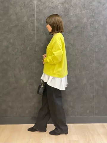 ONWARD CROSSET SELECT 斉藤 コーディネート画像