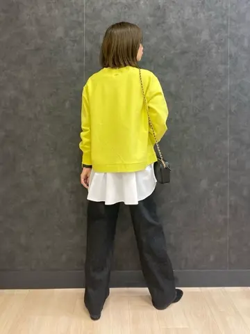 ONWARD CROSSET SELECT 斉藤 コーディネート画像